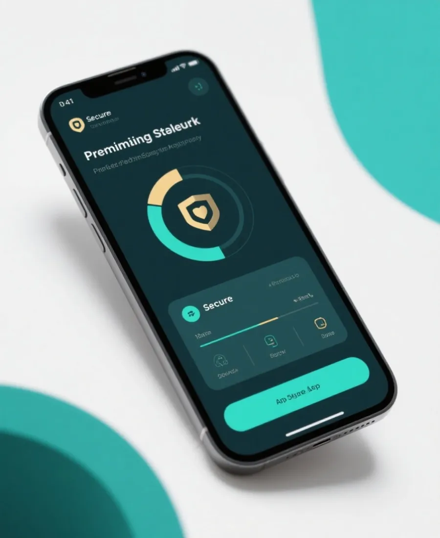 Mobile app preview